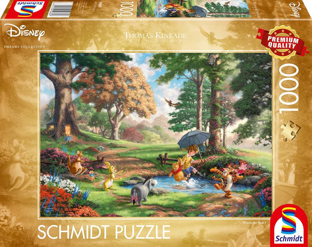 schmidt-spiele-59689-thomas-kinkade-winnie-pooh-puzzle-1000-teile image 4
