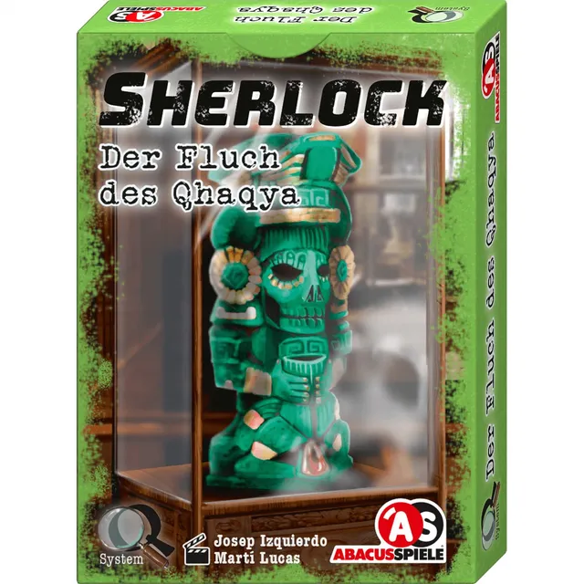 abacusspiele-sherlock-der-fluch-des-qhaqya-krimispiel image 1