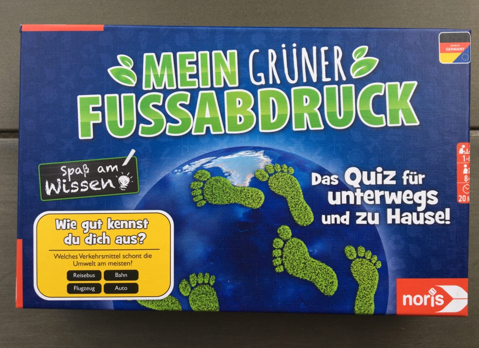 Gute Familienrunde