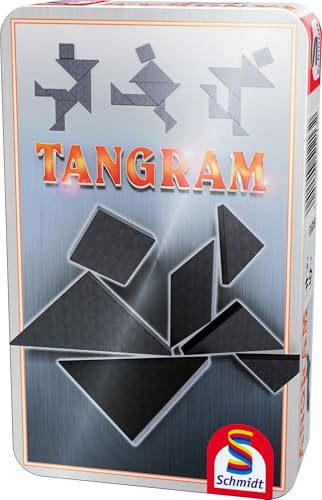 schmidt-spiele-classic-line-tangram-holz-metalldose-1-spieler image 6