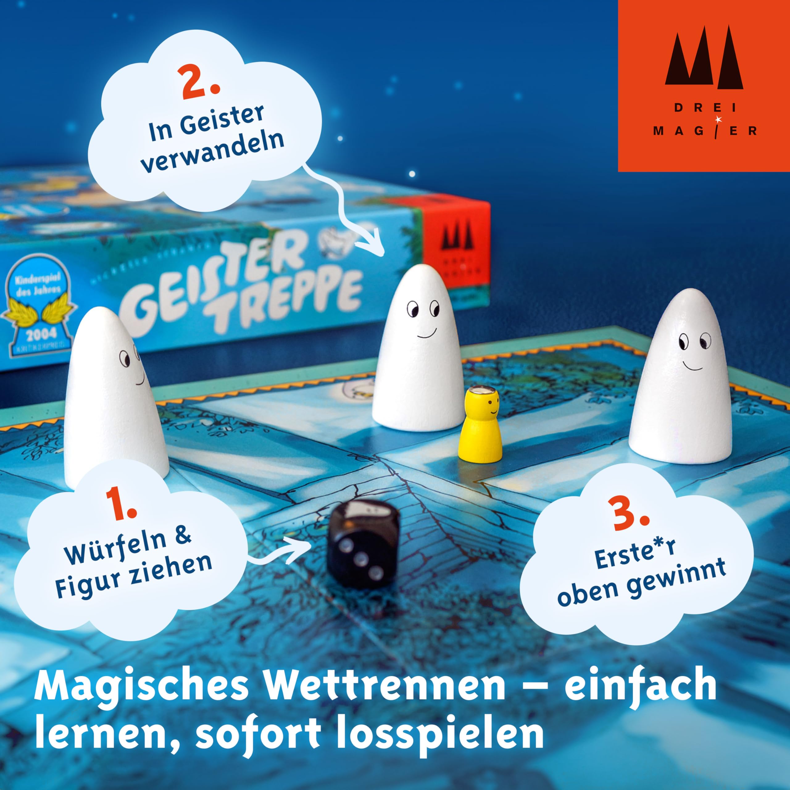 schmidt-spiele-geistertreppe-40811-kinderspiel-ab-4-jahren image 4
