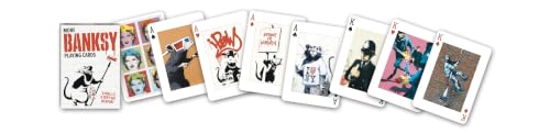 piatnik-more-banksy-1716-kartenspiel-55-karten-street-art image 5