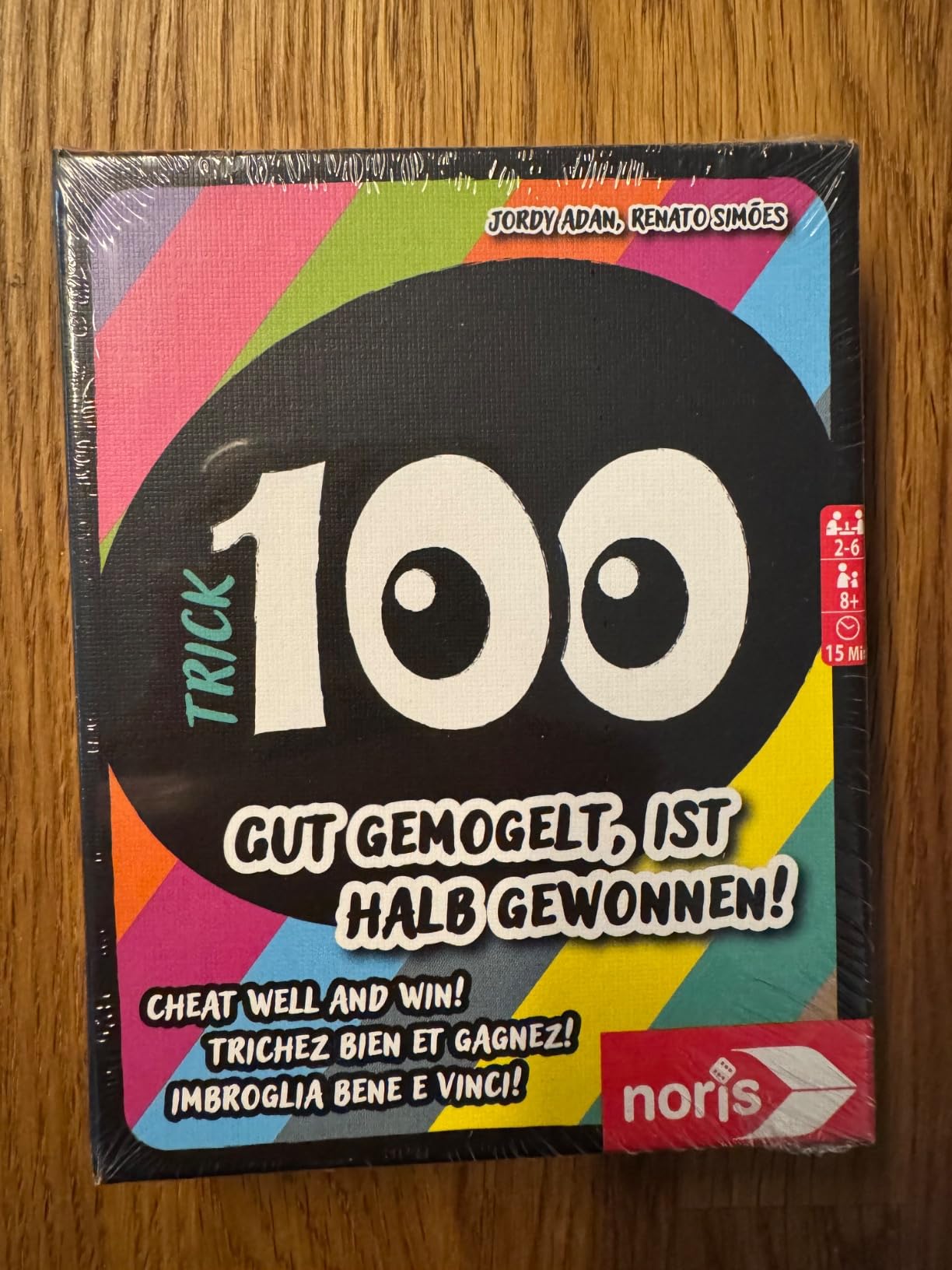 Kurze Runden