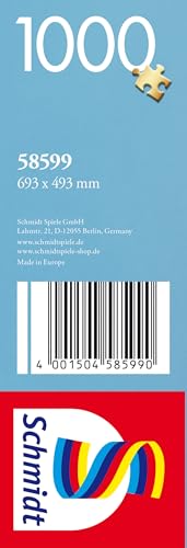 schmidt-erinnerungen-an-paris-58599-puzzle-1000-teile image 6