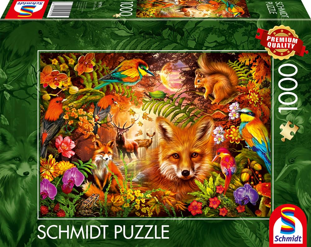 schmidt-thomas-kinkade-59795-puzzle-1000-teile-bl-ten-fell-federn image 4