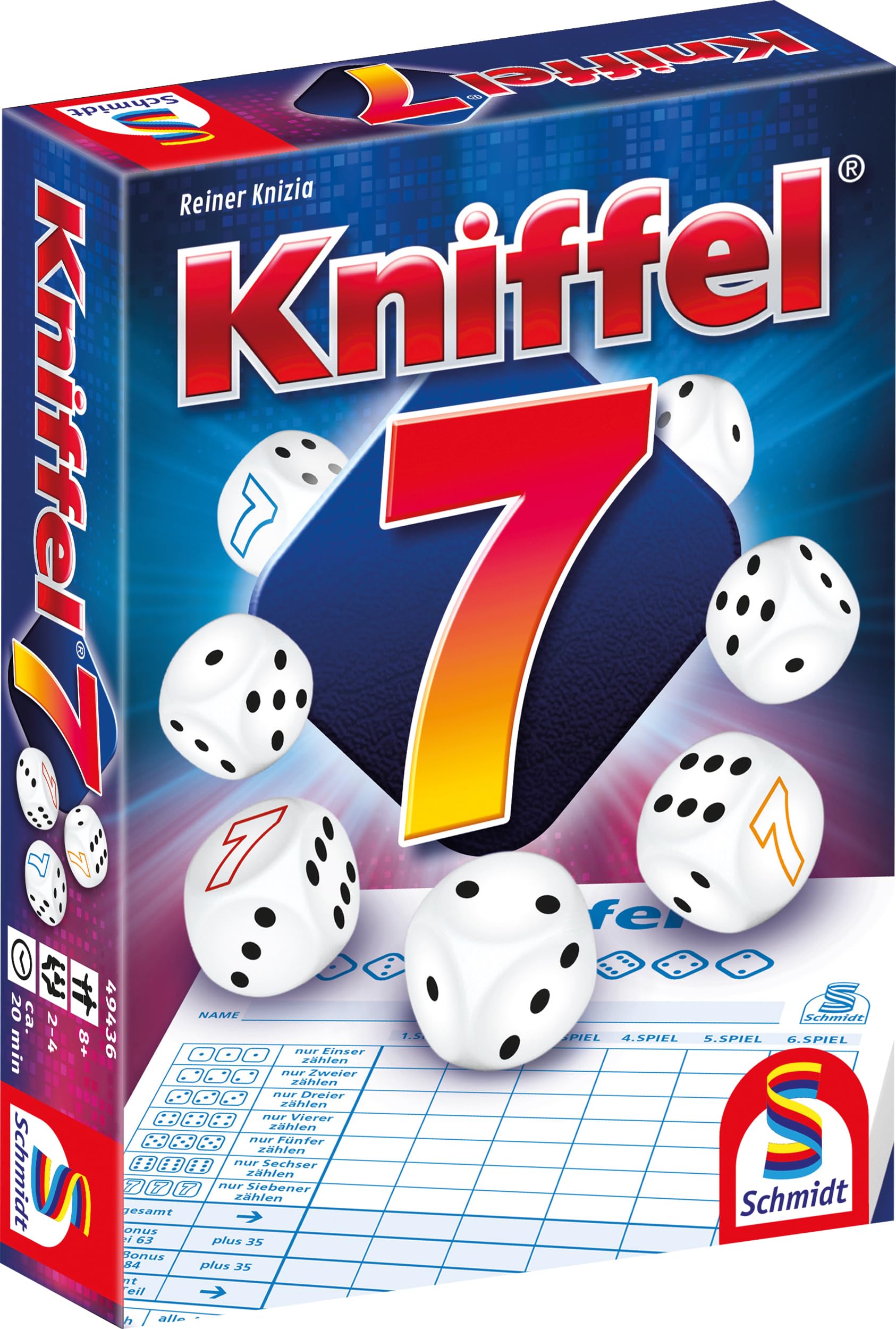 schmidt-kniffel-7-w-rfelspiel-2-4-spieler-ab-8-jahren-20-min image 2