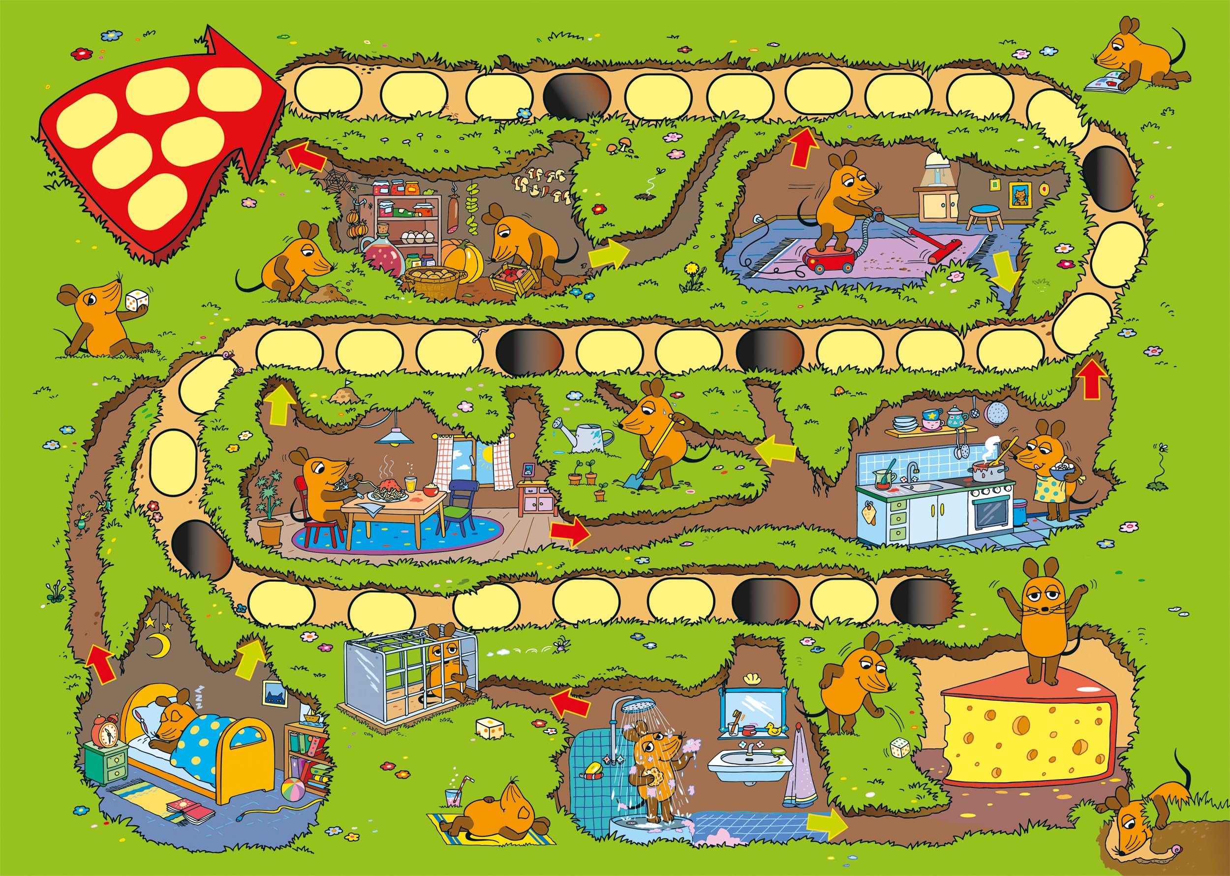 schmidt-spiele-classic-line-40505-maus-mausefalle-kinderspiel-ab-4 image 4