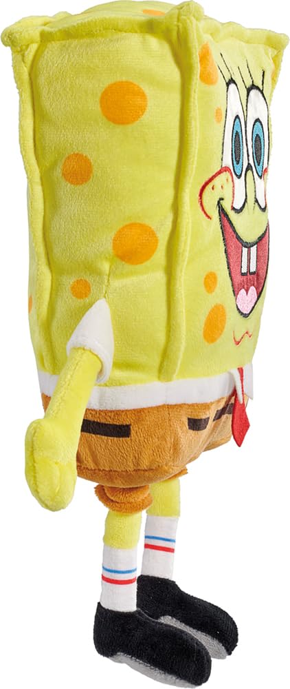 schmidt-spiele-spongebob-42843-pl-schfigur-28-cm-gelb image 4