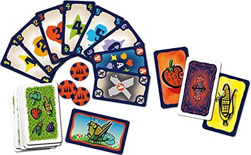 schmidt-spiele-kakerlakenpoker-heuschrecken-poker-kartenspiel-2-4-spieler image 6