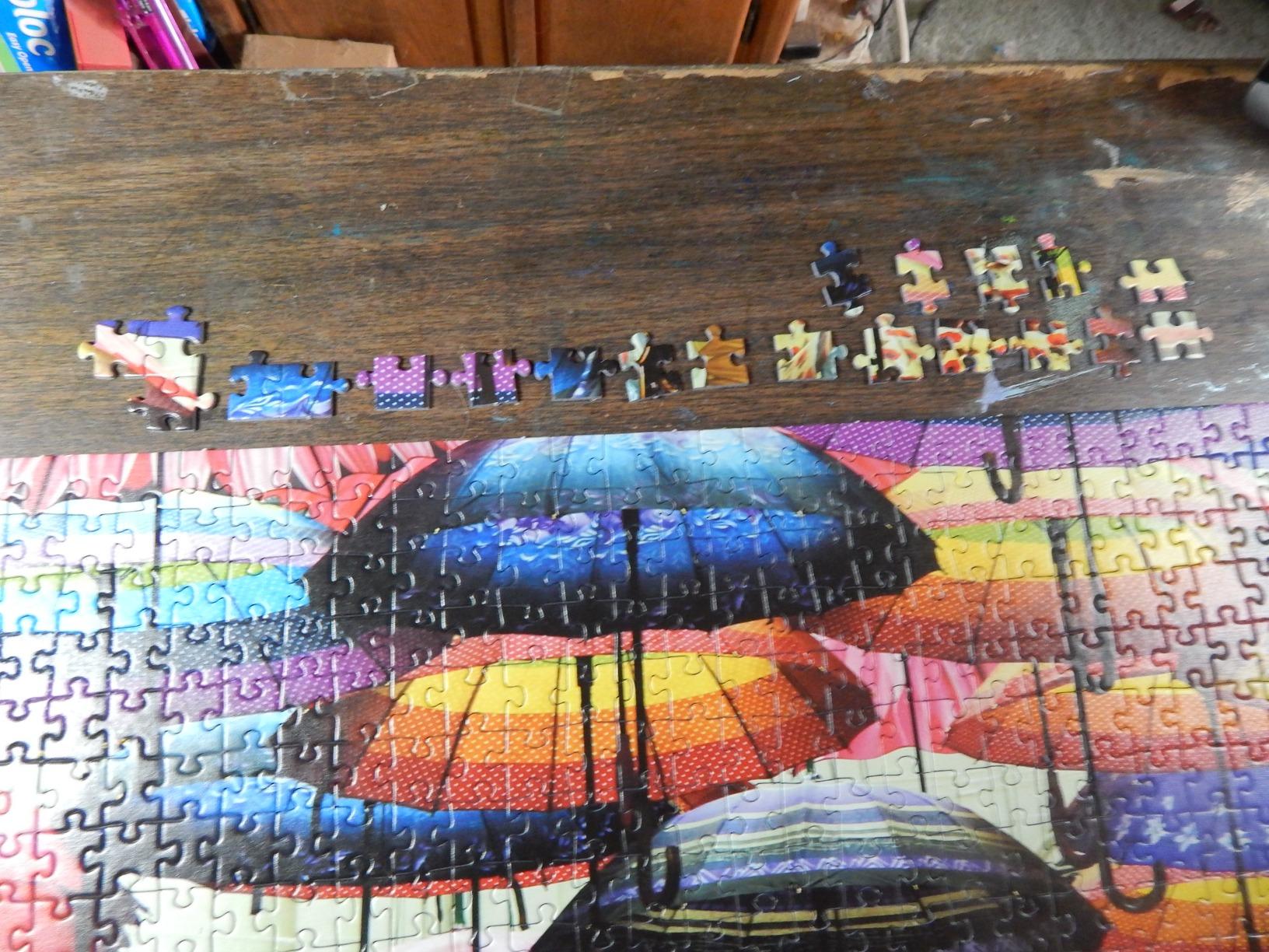Buntes Gewusel