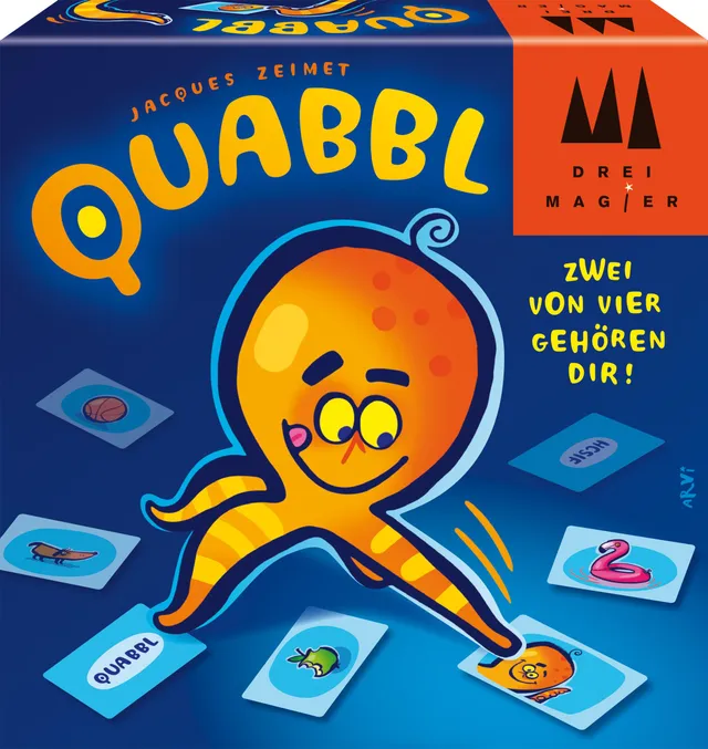 schmidt-spiele-quabbl-40898-kartenspiel-2-6-spieler-ab-8 image 1