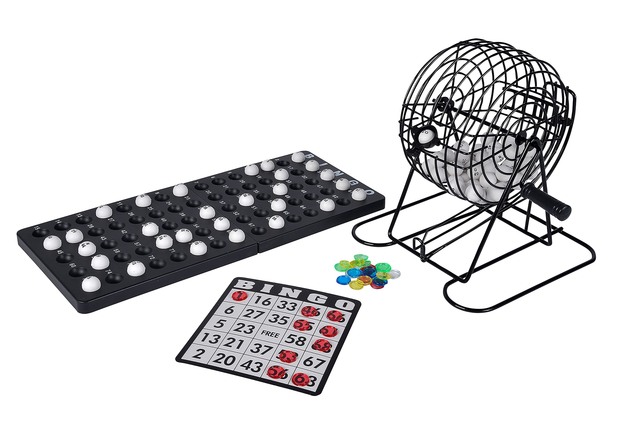 noris-deluxe-bingo-bingospiel-mit-trommel-90-kugeln image 6