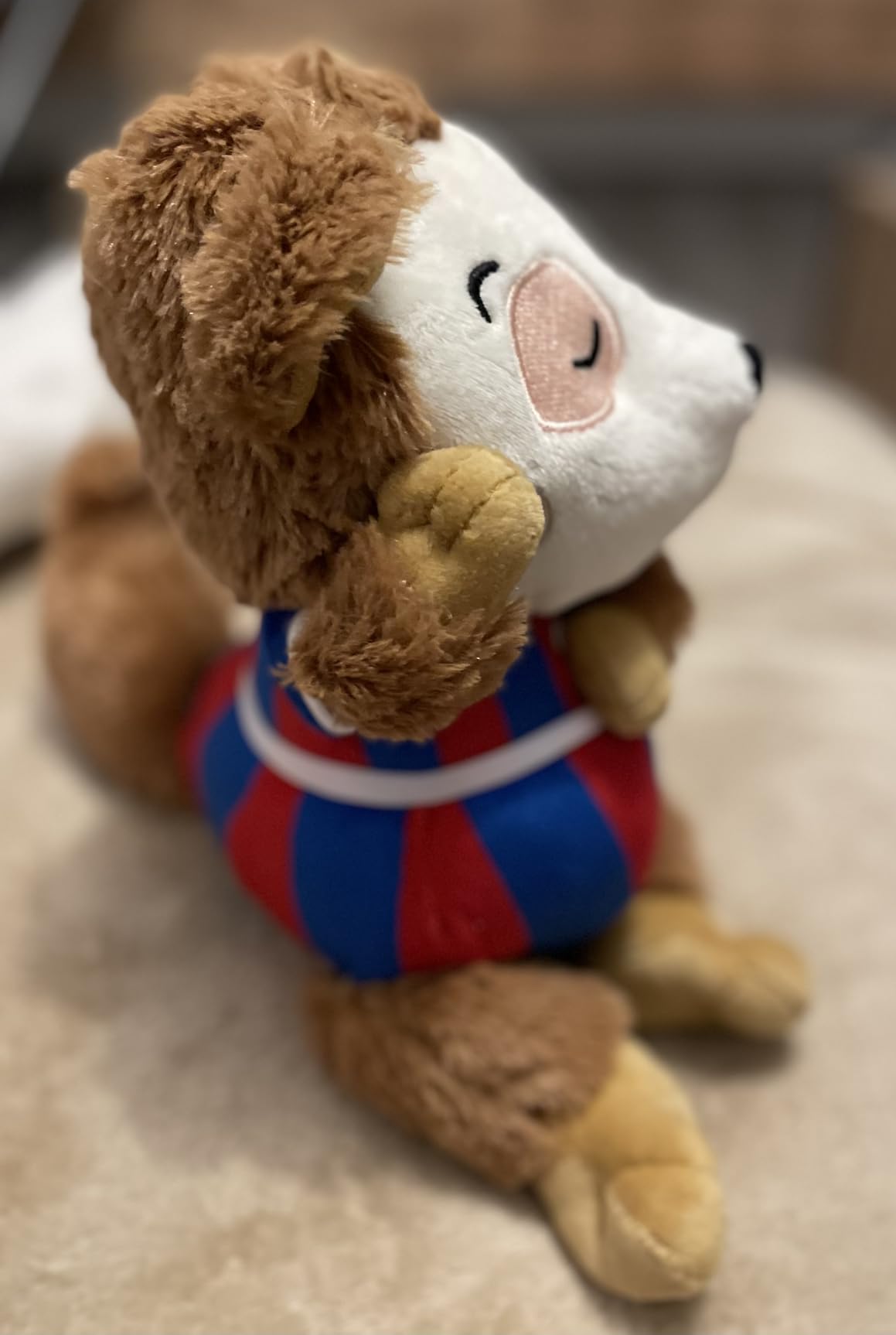 Richtig knuffig