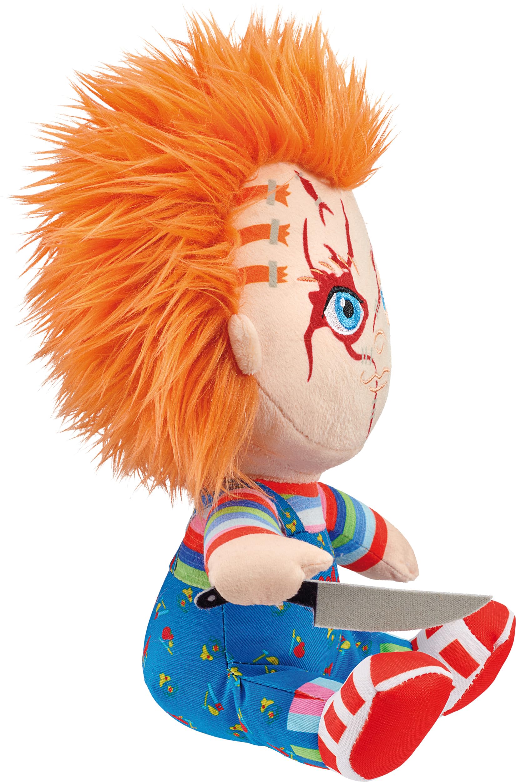 schmidt-sorgenfresser-chucky-pl-schfigur-24-cm image 5
