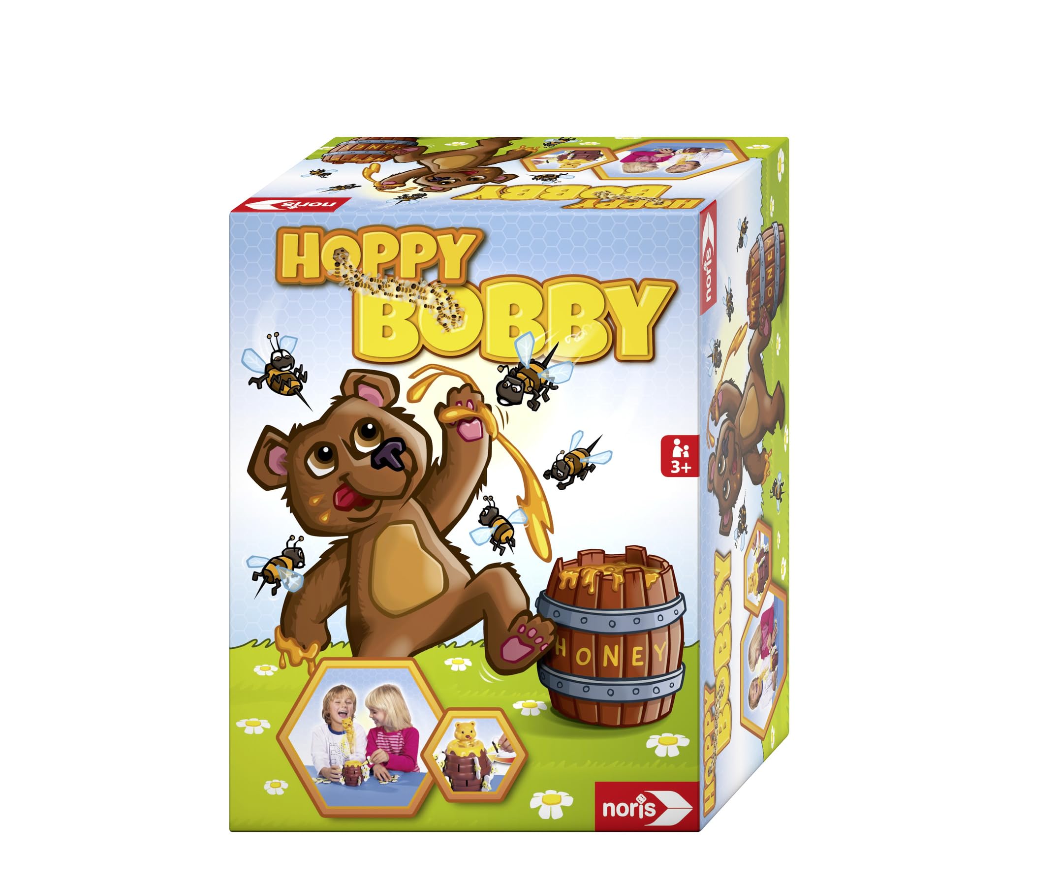 noris-hoppy-bobby-aktionsspiel-b-r-ab-3-jahre-familie image 1