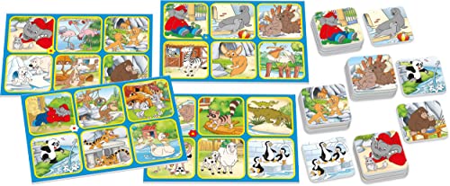 schmidt-classic-line-benjamin-bl-mchen-zoo-lotto-reisespiel image 6