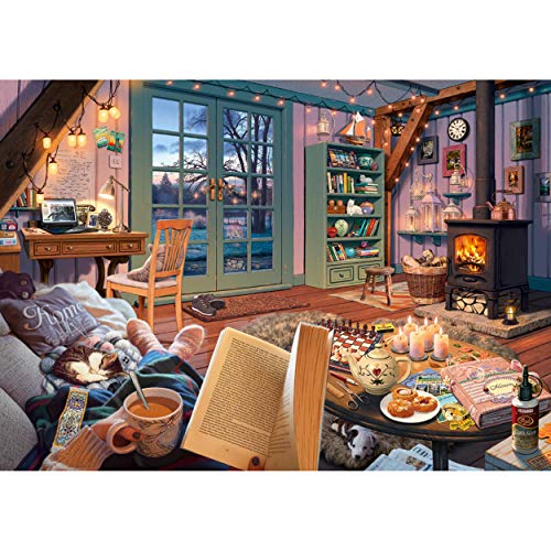 schmidt-my-artnoble-59655-im-ferienhaus-secret-puzzle-1000-teile image 4