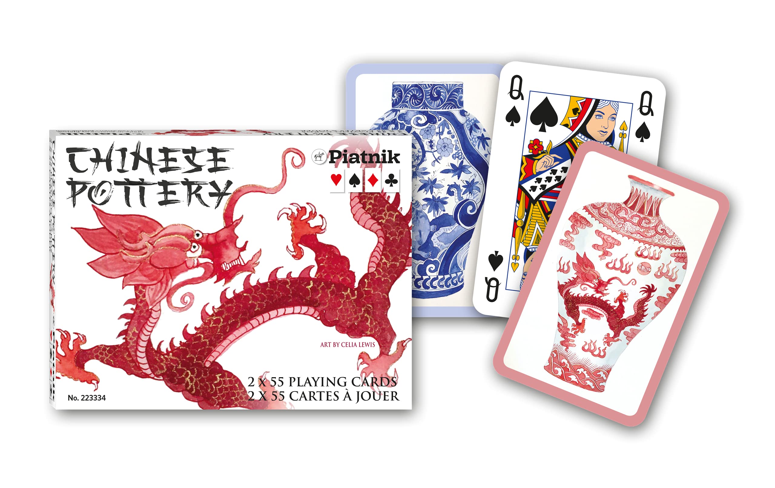piatnik-megatrumpf-2233-chinese-pottery-kartenspiel-rot image 1