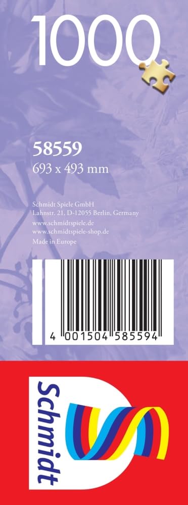 schmidt-thomas-kinkade-fr-hlingsspaziergang-puzzle-1000-teile image 2