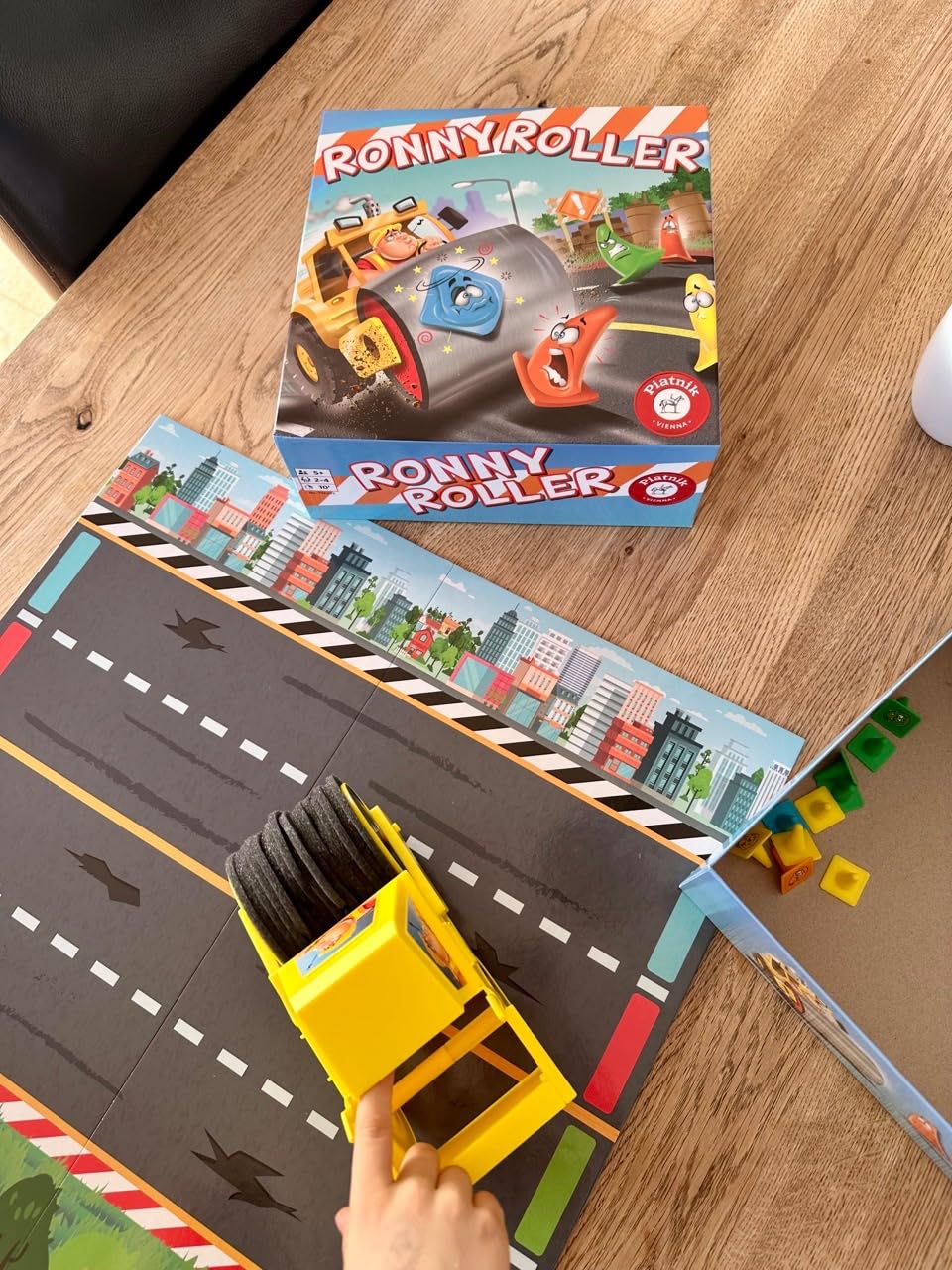 Kinder lieben es