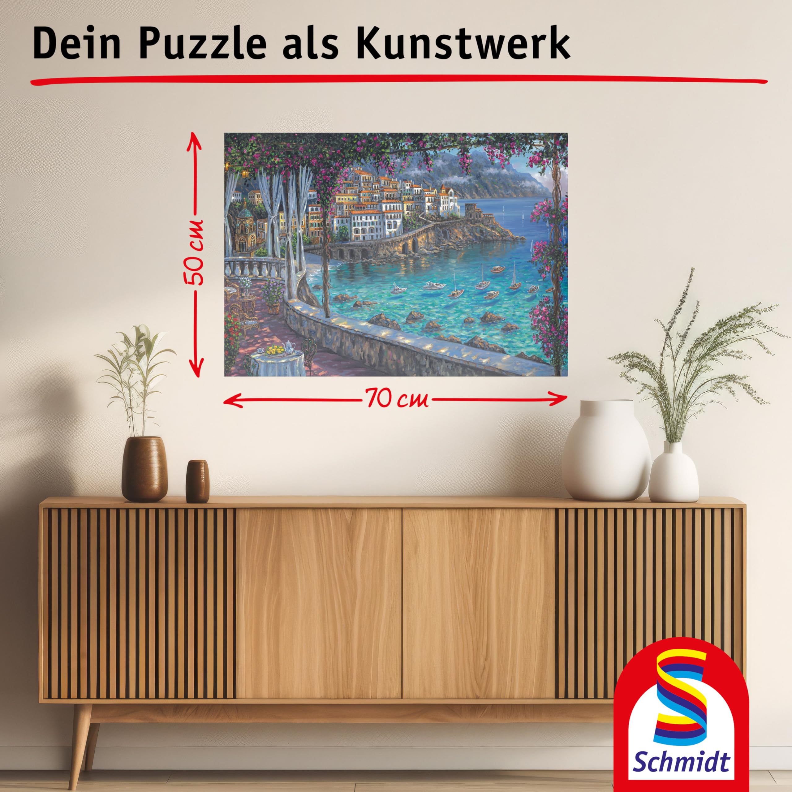 schmidt-spiele-58646-amalfi-k-ste-puzzle-1000-teile-ab-12-jahren image 4