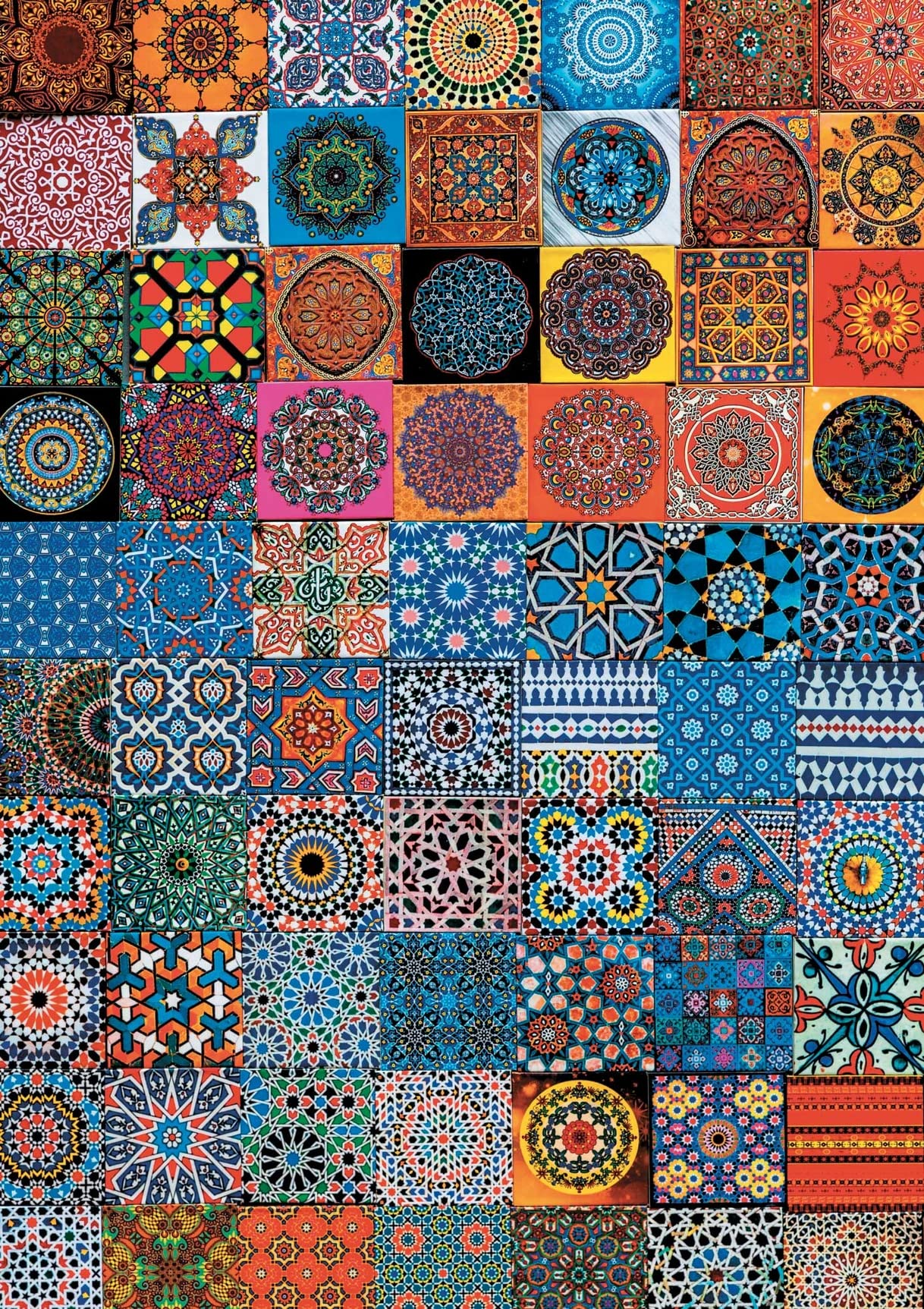 piatnik-puzzle-k-hlschrankmagnete-1000-farbenfroh-set image 1