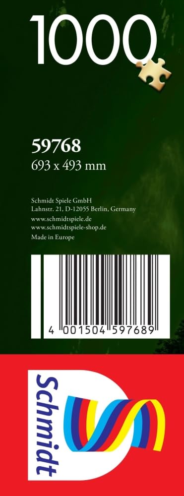 schmidt-59768-heide-im-sonnenuntergang-puzzle-1000-teile-69-3x49-3 image 2