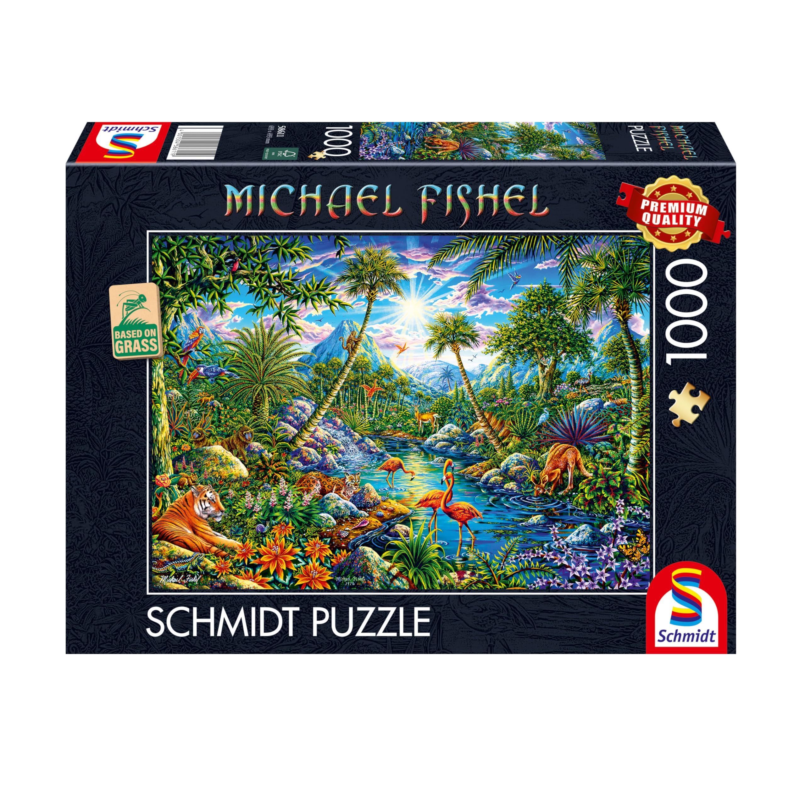 schmidt-spiele-thomas-kinkade-inselparadies-1000-teile-puzzle-matt image 4
