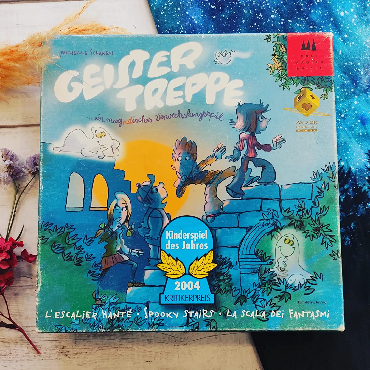 Kinder lieben es