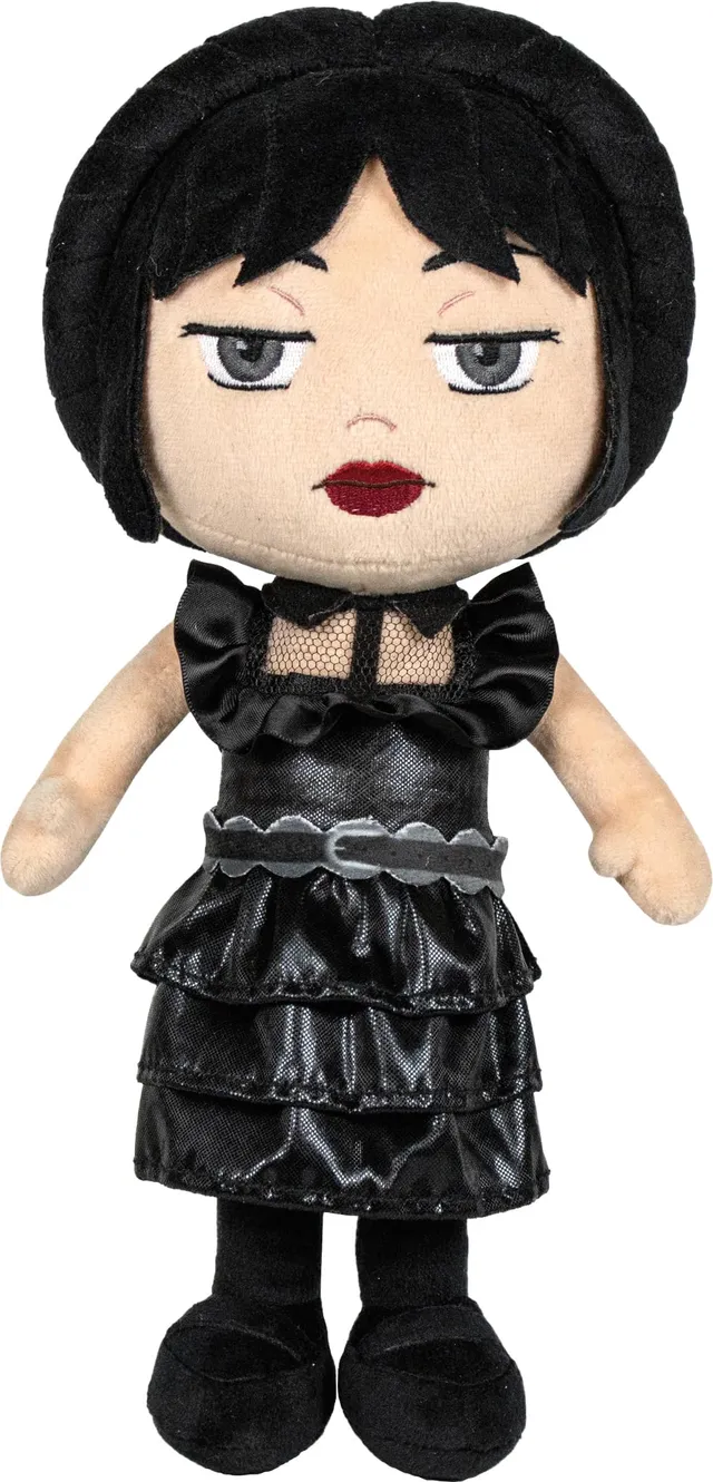 schmidt-spiele-sorgenfresser-42833-wednesday-ballkleid-33-cm image 1