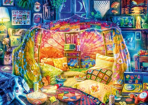 schmidt-thomas-kinkade-gem-tliche-h-hle-59742-puzzle-1000-teile image 5