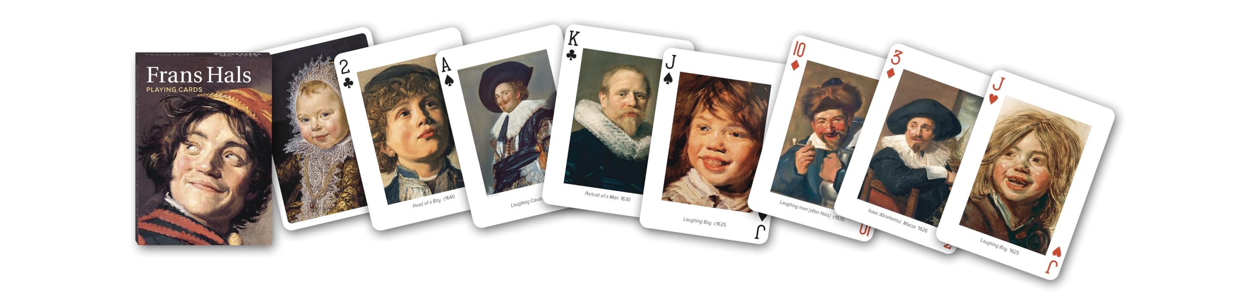 piatnik-megatrumpf-frans-hals-1714-kartenspiel-55-blatt-kunst image 2