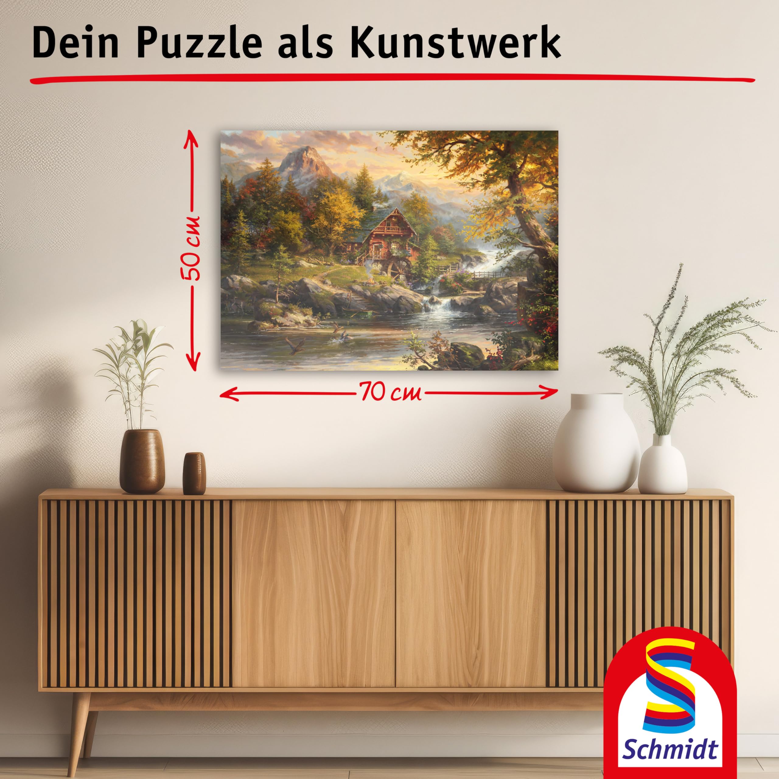 schmidt-sommerhaus-puzzle-1000-teile-69-3x49-3-cm-landschaft image 7