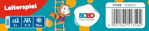 schmidt-spiele-classic-line-bobo-siebenschl-fer-leiterspiel-metalldose image 7