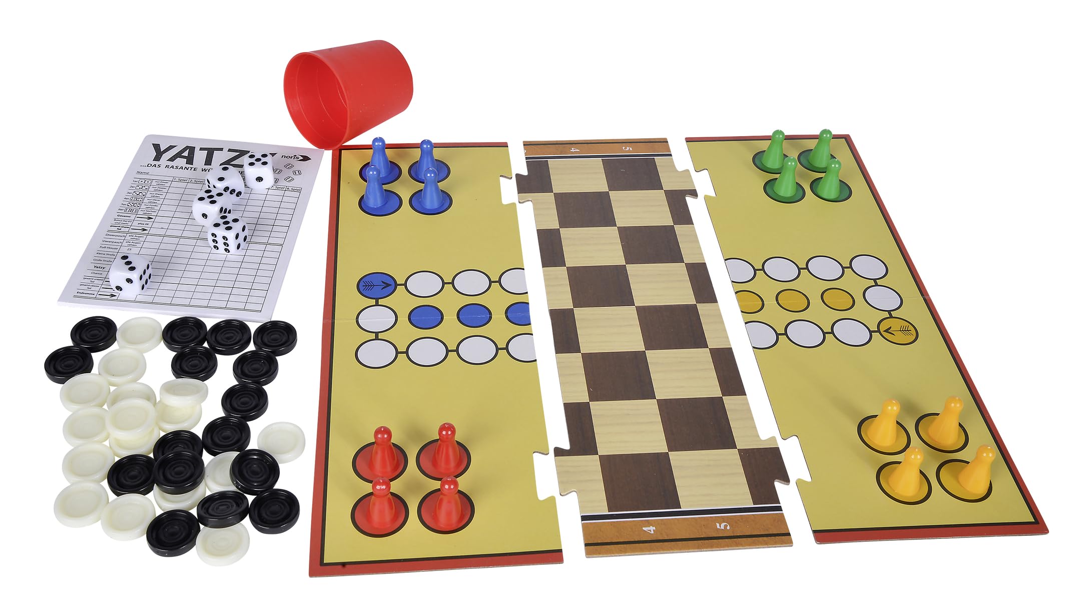 noris-deluxe-spielesammlung-metallbox-99-spiele-familie image 4