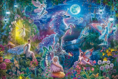 schmidt-spiele-einhorn-56576-kinderpuzzle-150-teile-ab-7-j image 6
