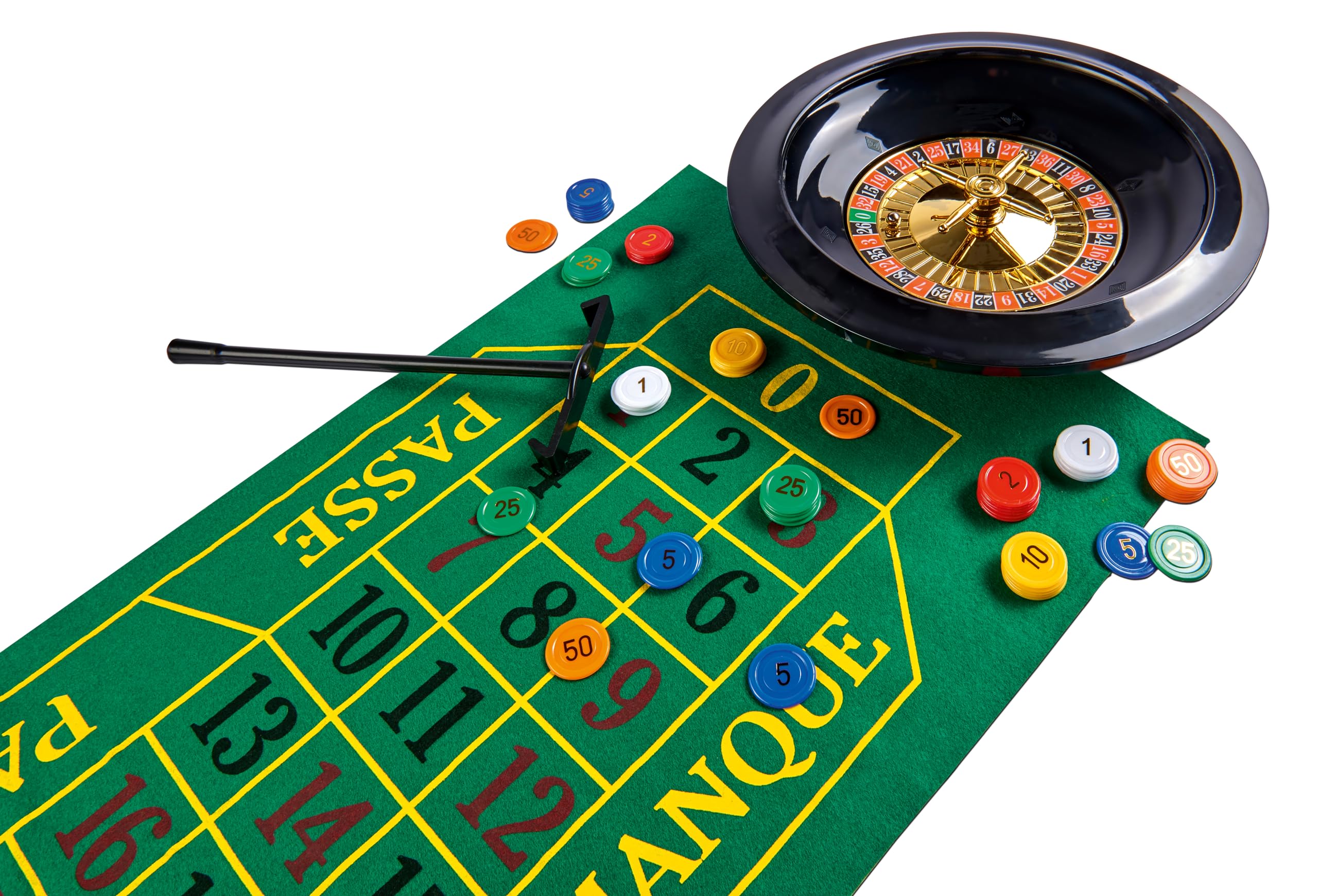 noris-deluxe-roulette-set-25-cm-mit-jetons-ab-6-jahren image 3