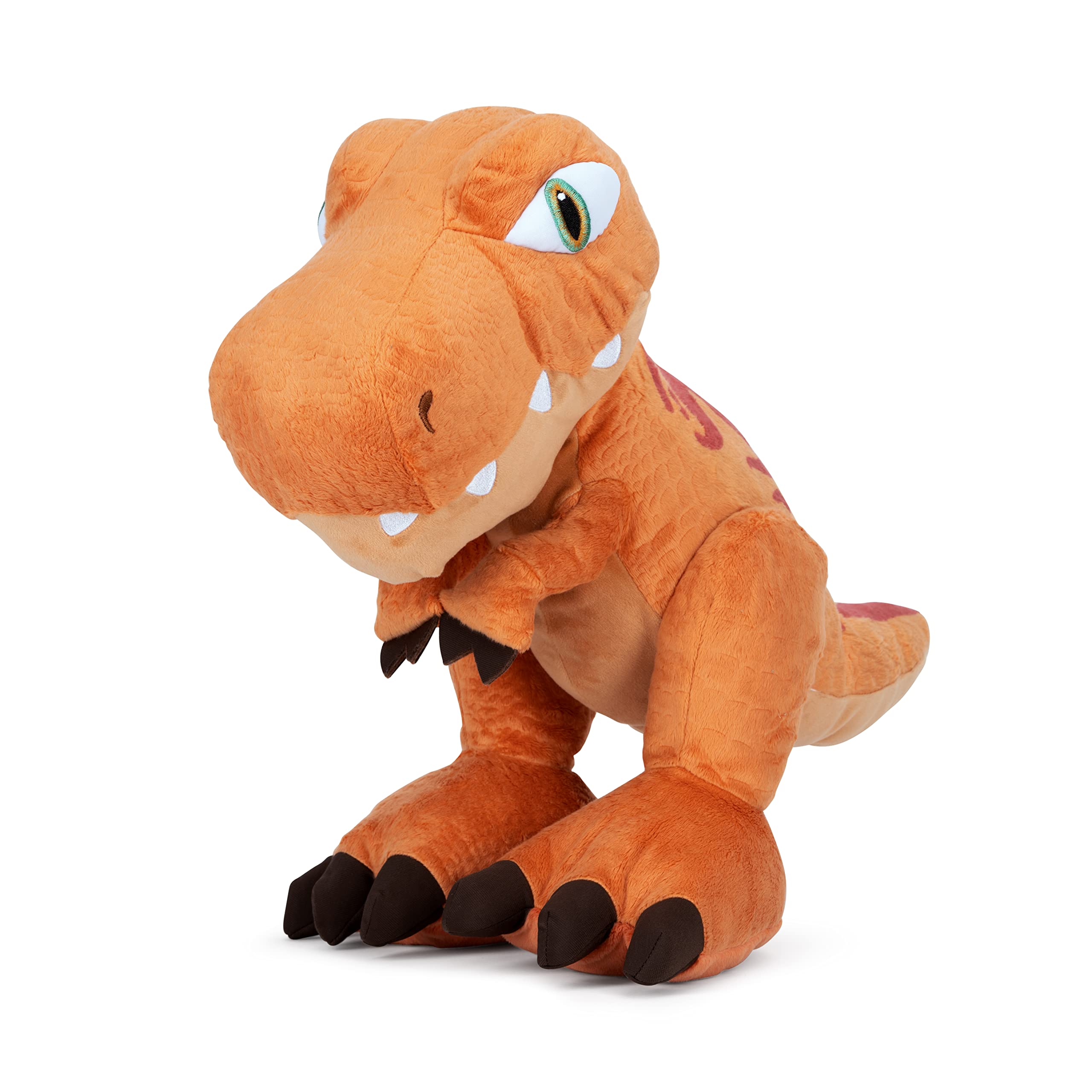 schmidt-sorgenfresser-jurassic-world-t-rex-pl-schtier-30-cm image 4