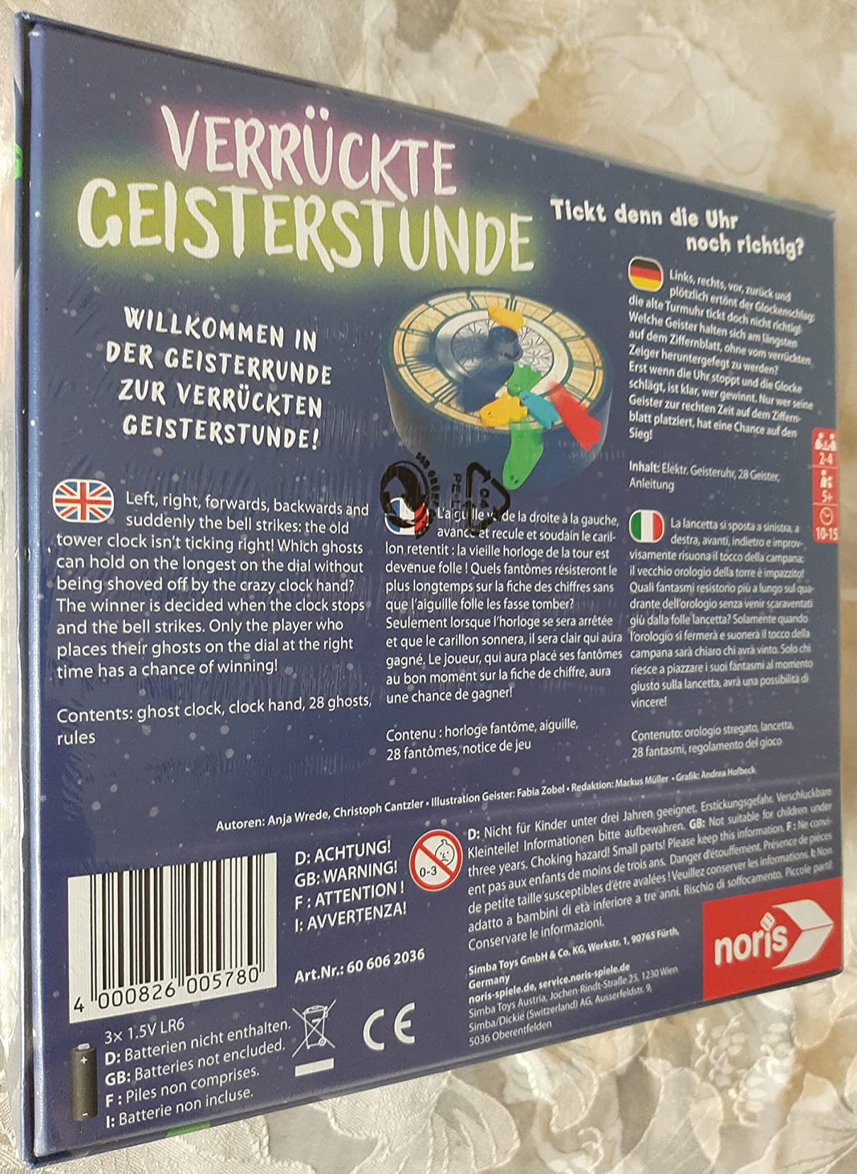 Lustig und flott
