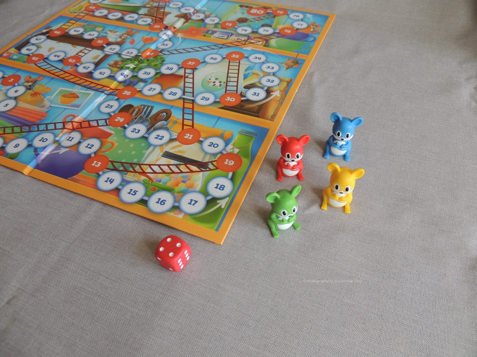 Lieblingsspiel