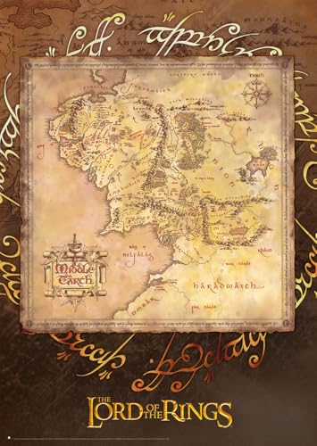 schmidt-spiele-thomas-kinkade-herr-der-ringe-puzzle-1000-teile image 4