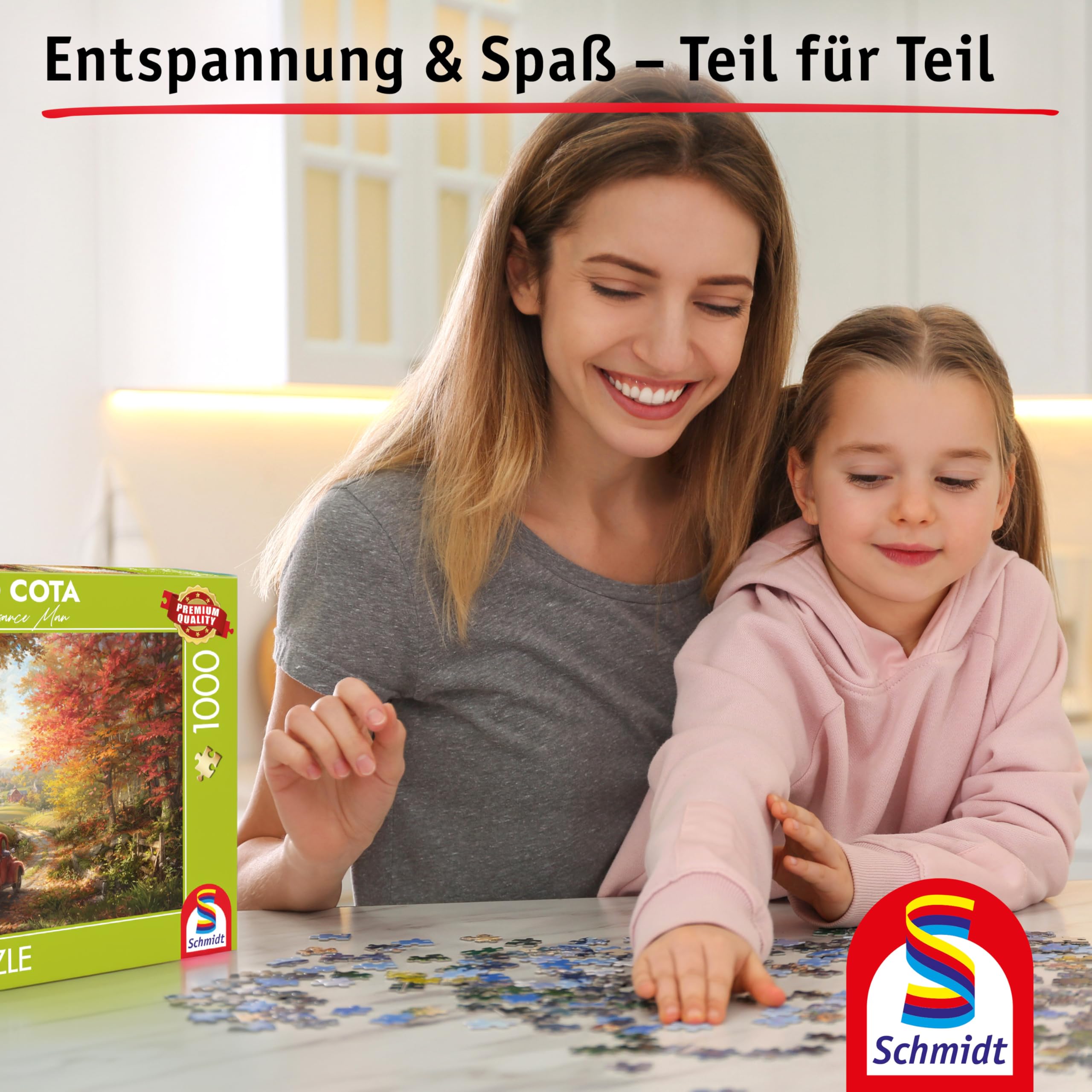 schmidt-58640-zur-ck-nach-hause-puzzle-1000-teile-rot image 8