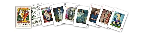 piatnik-picasso-kartenspiel-55-blatt-pokerformat-sammleredition image 5