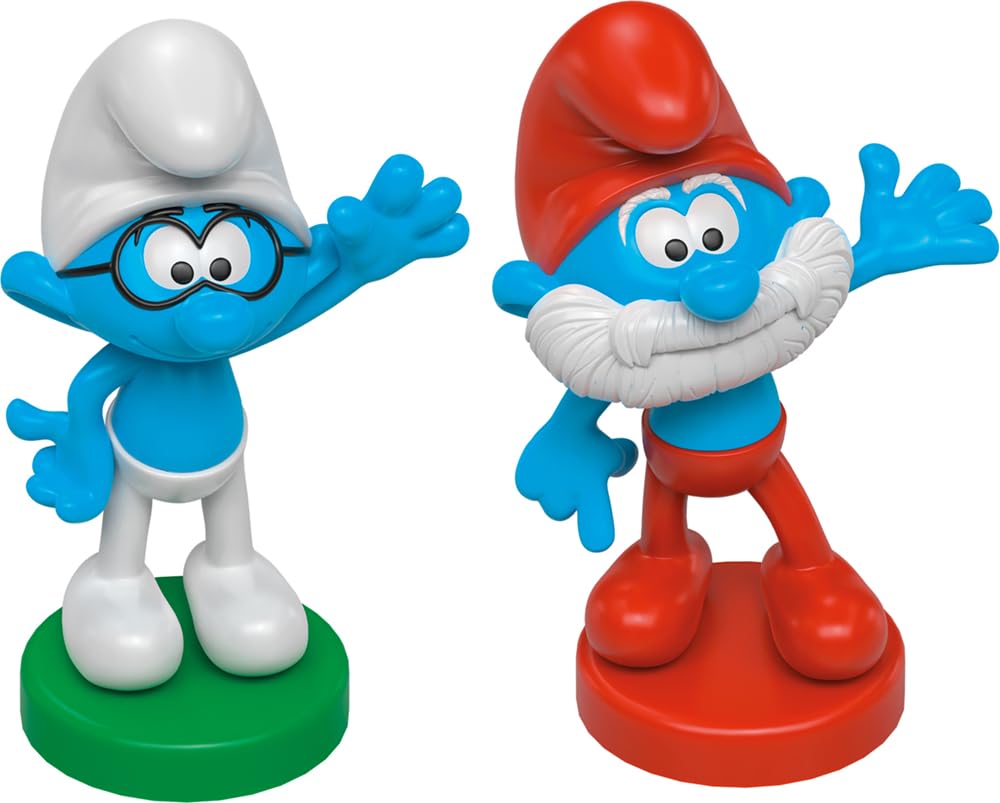 schmidt-kinderpuzzle-in-schlumpfhausen-200-teile-mit-2-figuren image 5