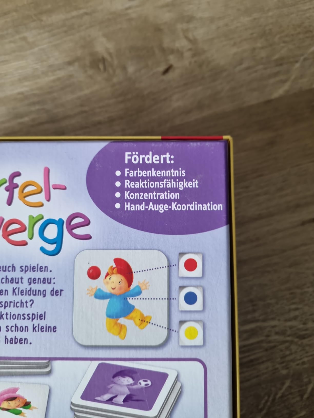 Schnell gelernt