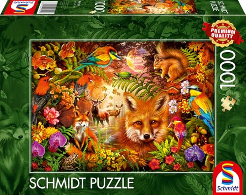 schmidt-thomas-kinkade-59795-puzzle-1000-teile-bl-ten-fell-federn image 8