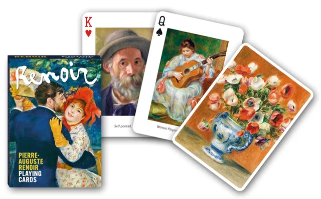 piatnik-1712-renoir-kartenspiel-55-blatt-impressionismus image 1
