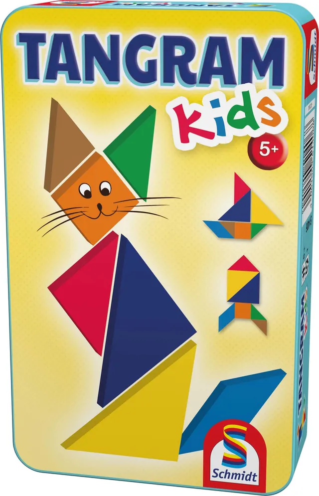 schmidt-spiele-classic-line-tangram-kids-legespiel-holz image 1