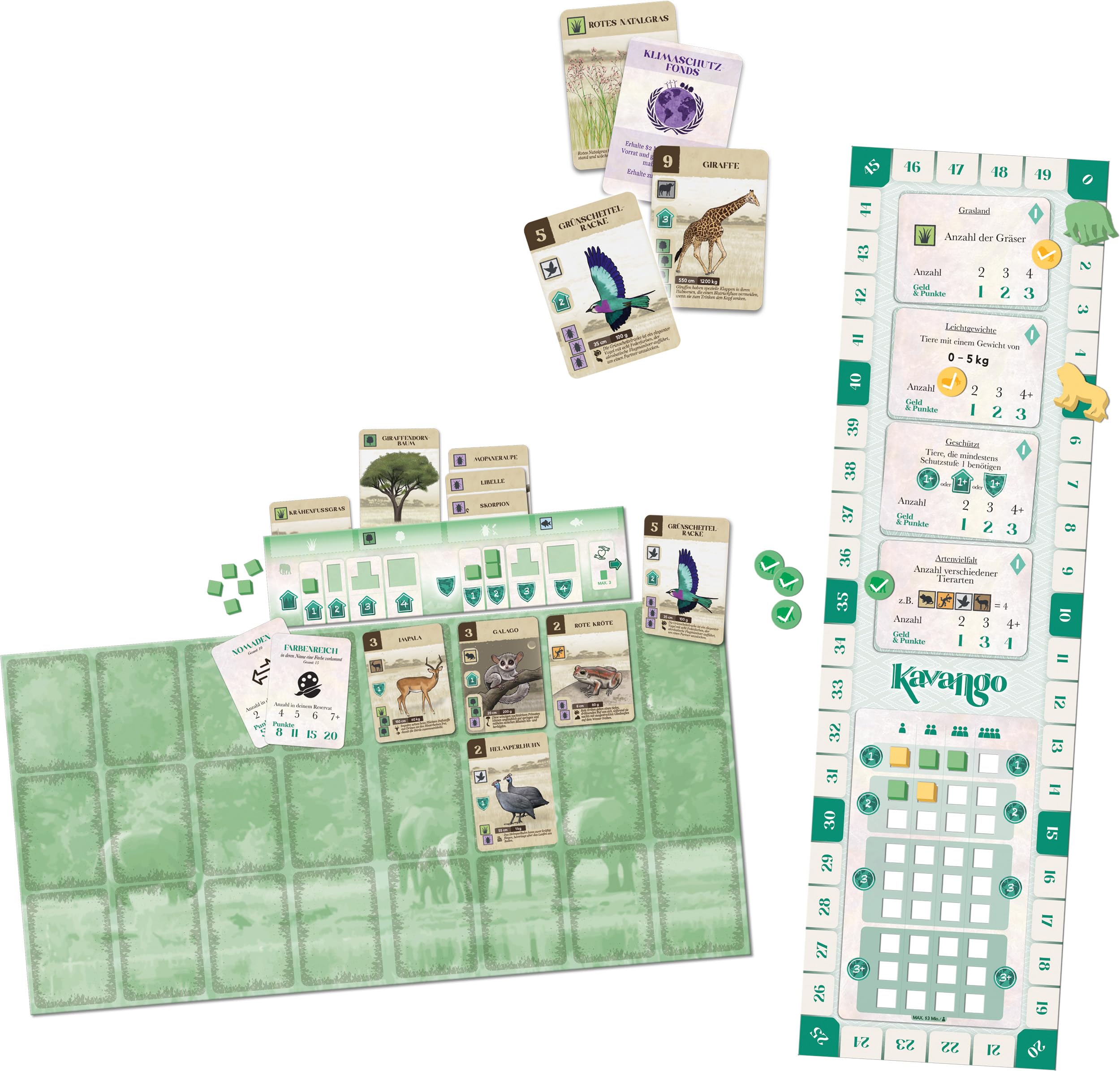 schmidt-classic-line-kavango-strategiespiel-ab-10-jahren image 3