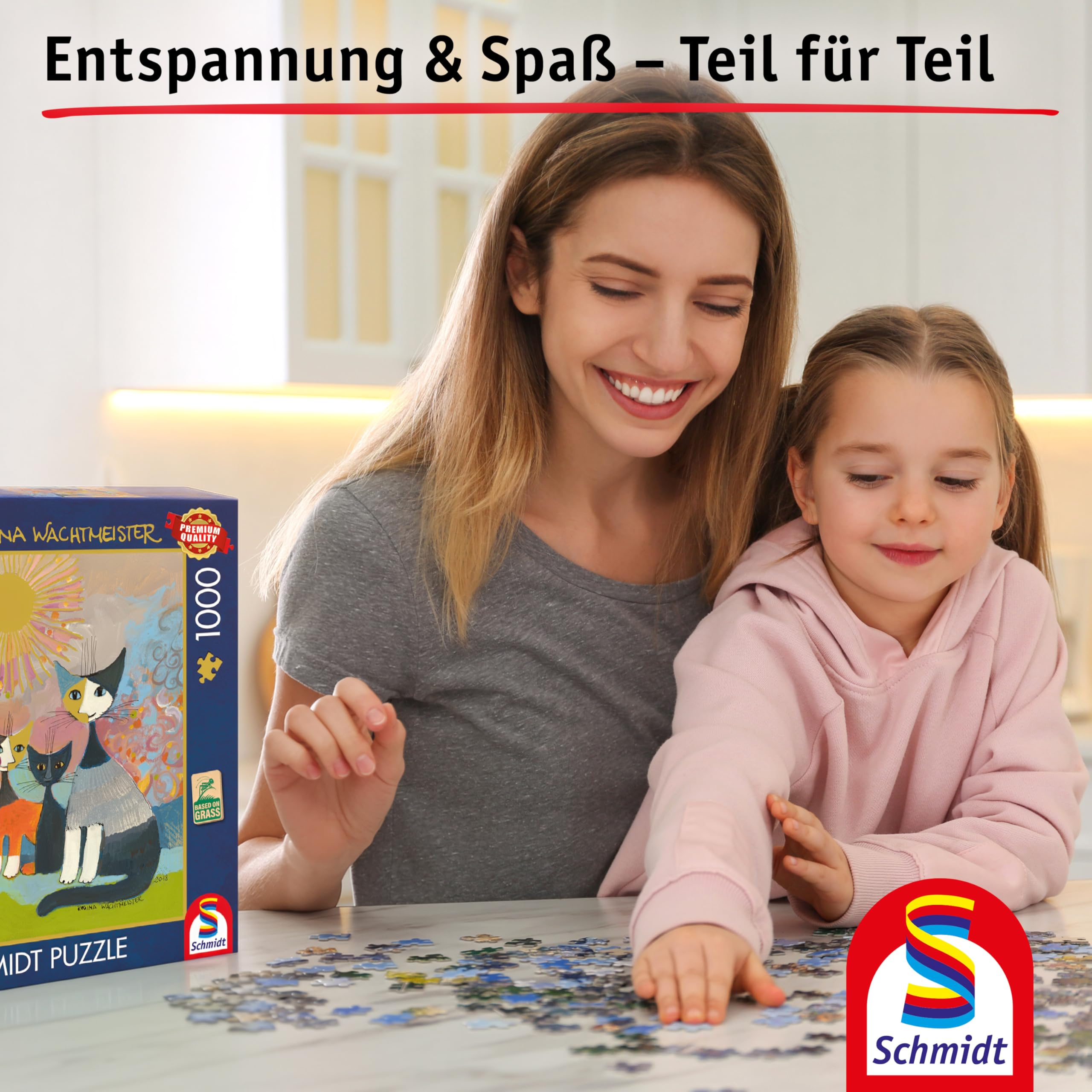 schmidt-spiele-my-artnoble-58662-unter-goldener-sonne-puzzle-1000-teile image 8